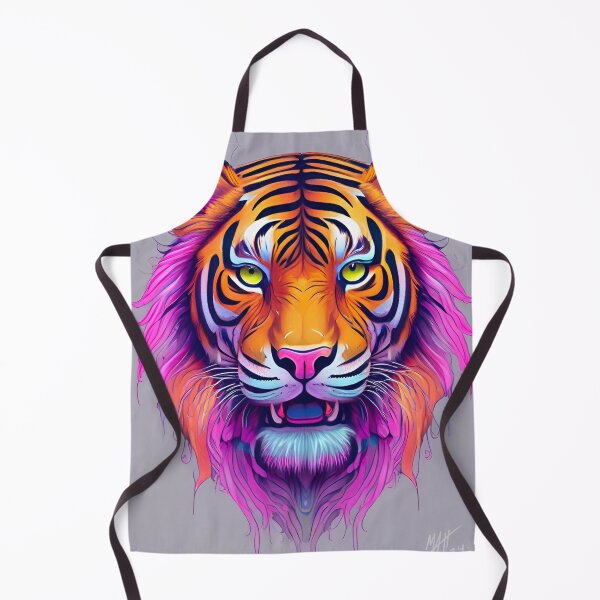Item preview, Neon Tiger designed and sold by MatrixTattoo.