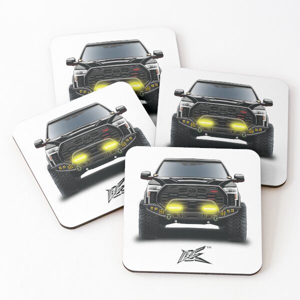 Item preview, toyota tundra trd pro black  designed and sold by NaquashM.