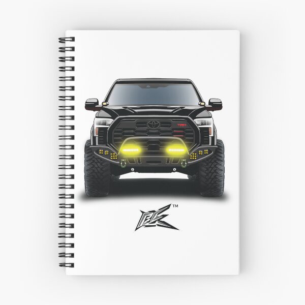 Item preview, toyota tundra trd pro black  designed and sold by NaquashM.