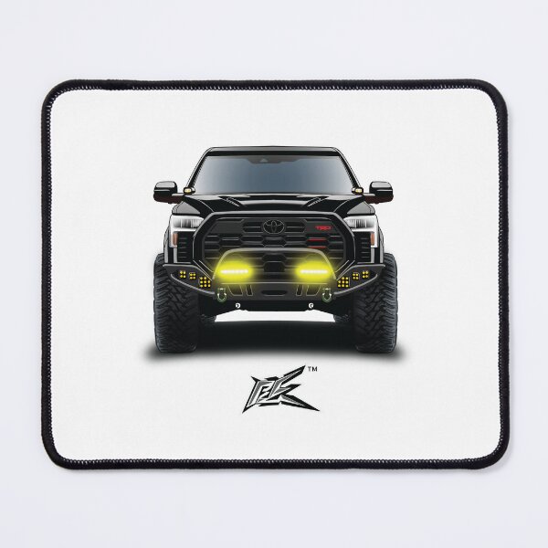 Item preview, toyota tundra trd pro black  designed and sold by NaquashM.