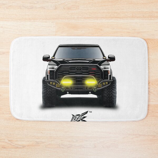 Item preview, toyota tundra trd pro black  designed and sold by NaquashM.