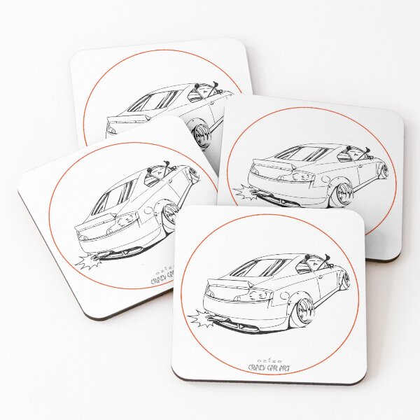 Item preview, Crazy Car Art 0221 designed and sold by ozizo.