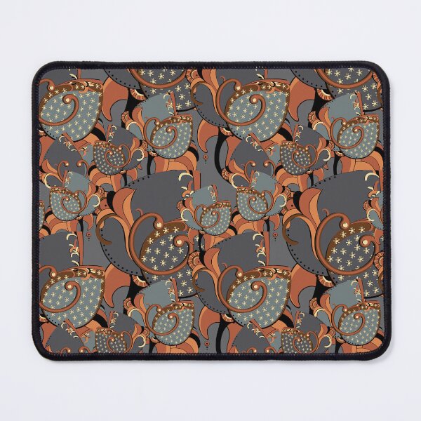Item preview, Big abstract flower, Grey-brown version designed and sold by Alex  Blud.
