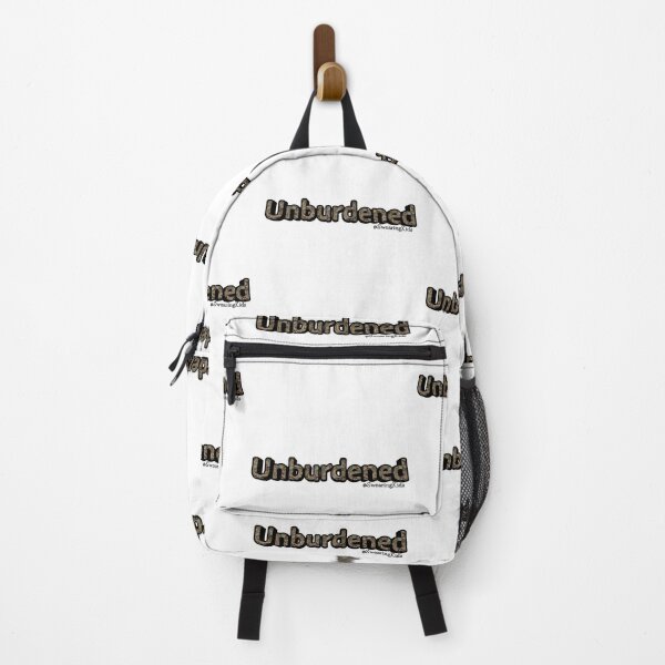 Item preview, Unburdened (Camo) designed and sold by SwearingKids.