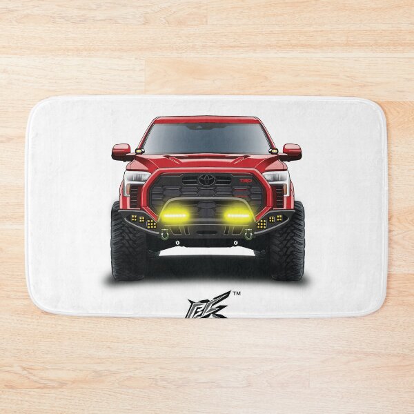 Item preview, toyota tundra trd pro red designed and sold by NaquashM.