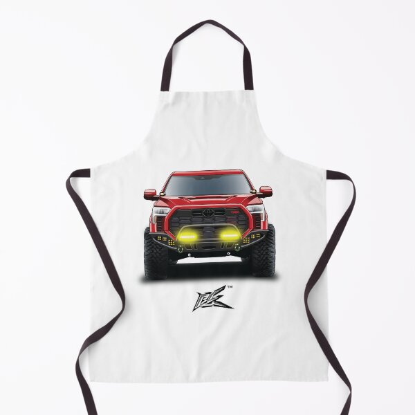Item preview, toyota tundra trd pro red designed and sold by NaquashM.