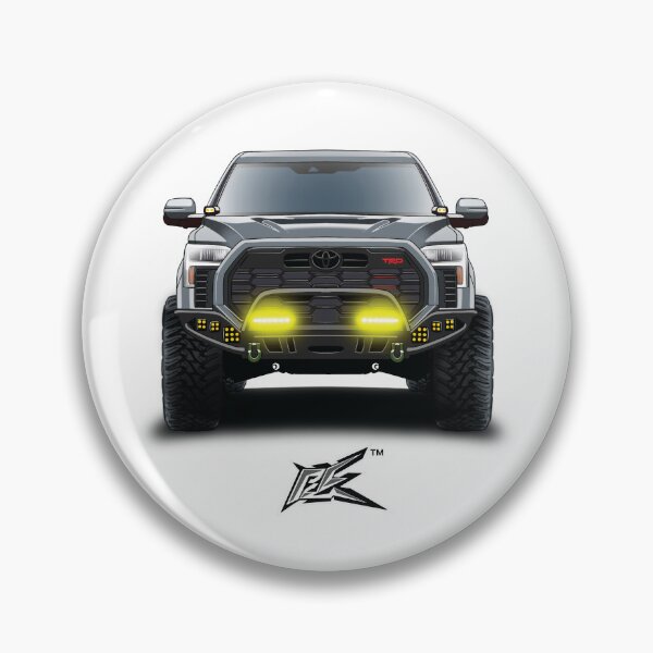 Item preview, toyota tundra trd pro gray  designed and sold by NaquashM.