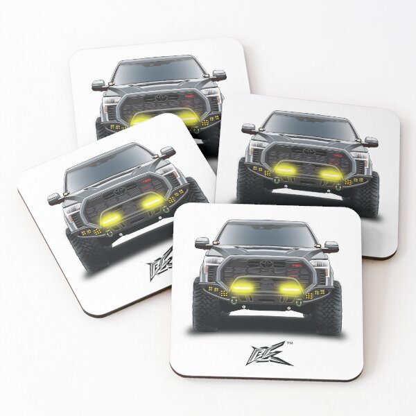 Item preview, toyota tundra trd pro gray  designed and sold by NaquashM.