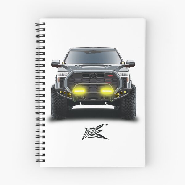 Item preview, toyota tundra trd pro gray  designed and sold by NaquashM.
