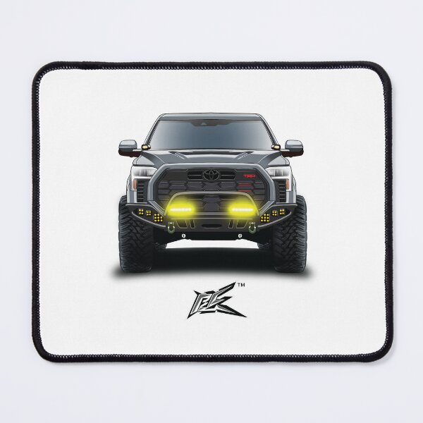 Item preview, toyota tundra trd pro gray designed and sold by NaquashM.