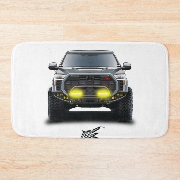 Item preview, toyota tundra trd pro gray  designed and sold by NaquashM.