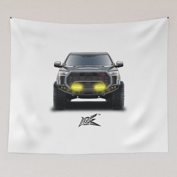 Item preview, toyota tundra trd pro gray  designed and sold by NaquashM.