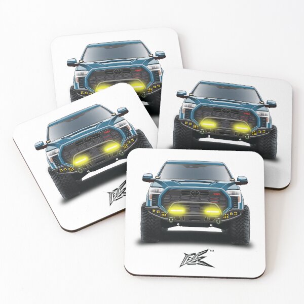 Item preview, toyota tundra trd pro blue  designed and sold by NaquashM.
