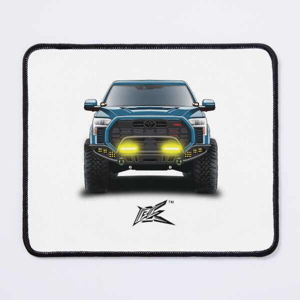 Item preview, toyota tundra trd pro blue  designed and sold by NaquashM.