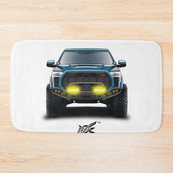 Item preview, toyota tundra trd pro blue  designed and sold by NaquashM.