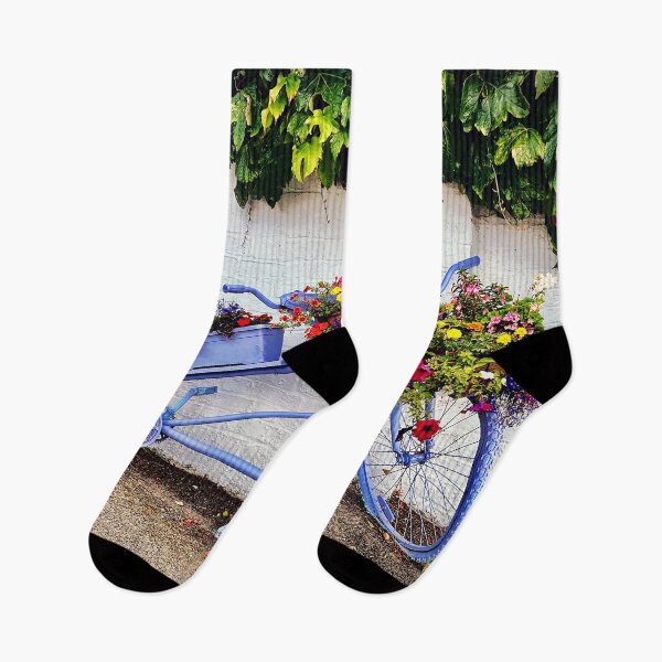 Item preview, Tandem of flowers designed and sold by ScenicViewPics.