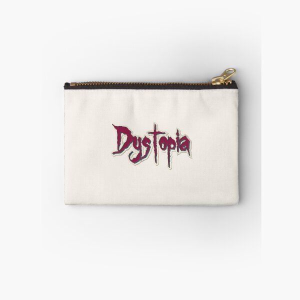 Item preview, Bold & Edgy 'Dystopia' Grunge Typography Design designed and sold by trepiu.