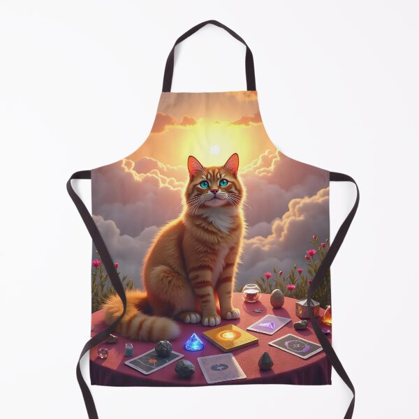 Item preview, Cat. Healer. Psychic. Sonia Sarkali designed and sold by SoniaSarkali.