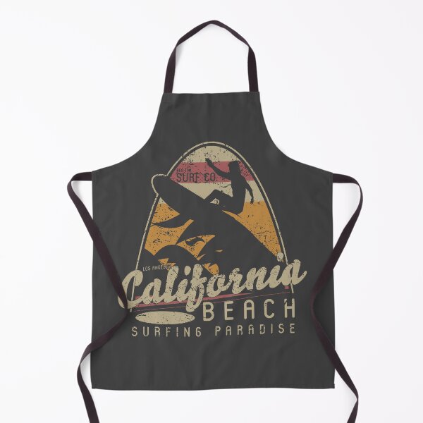 Item preview, Vintage California Dream: Surfing Paradise Vibes designed and sold by Pujo Design.