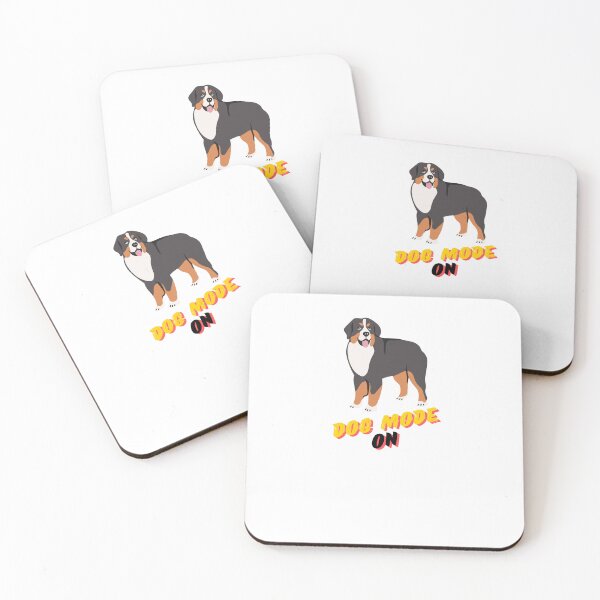 Item preview, Dog Mode On designed and sold by Ratan1407.