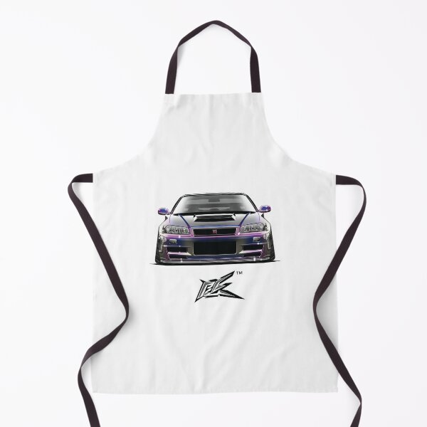 Item preview, nissan skyline gtr r34 midnight purple  designed and sold by NaquashM.