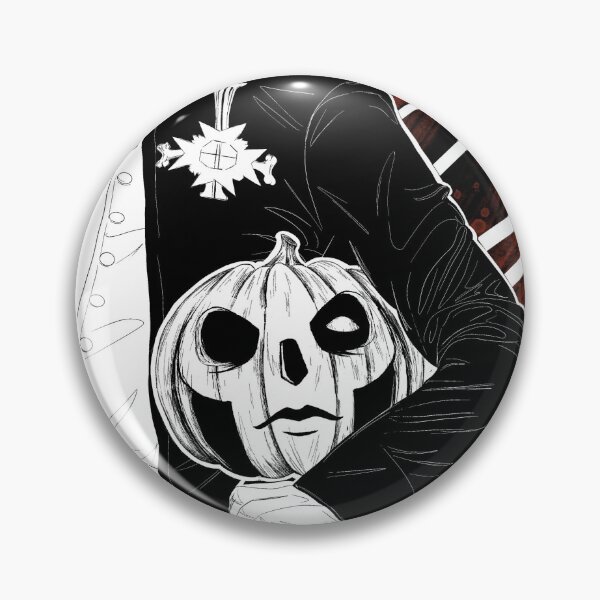 Item preview, Pumpkin Papa Terzo - Halloween 2024 designed and sold by crookdhourglass.