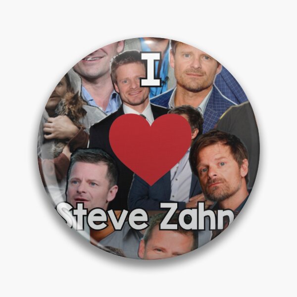 Artikelvorschau, Steve Zahn  entworfen und verkauft von Merida1987.