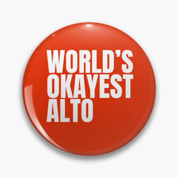 Artikelvorschau, Der okayste Alt der Welt - Weiß entworfen und verkauft von Cutsandsparks.