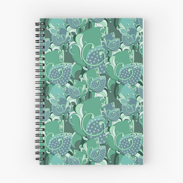 Item preview, Big abstract flower, Emerald version designed and sold by Alex  Blud.