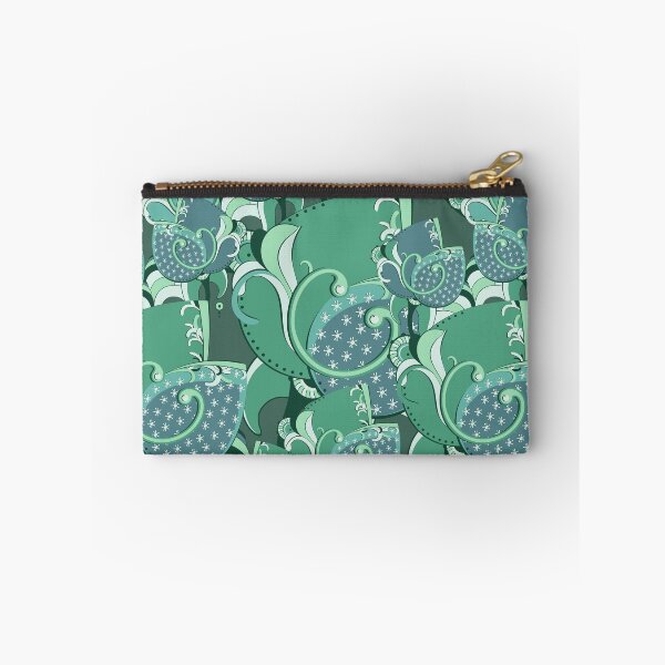 Item preview, Big abstract flower, Emerald version designed and sold by Alex  Blud.