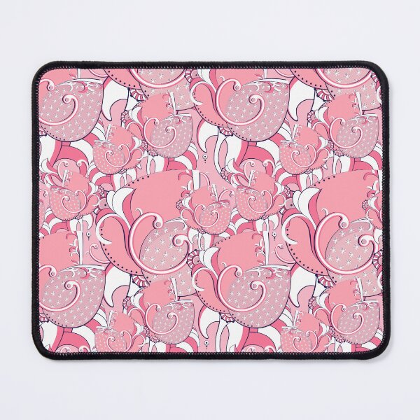 Item preview, Big abstract flower, Pink version designed and sold by Alex Blud.