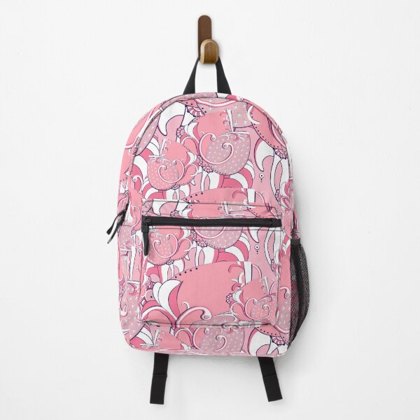 Item preview, Big abstract flower, Pink version designed and sold by Alex Blud.