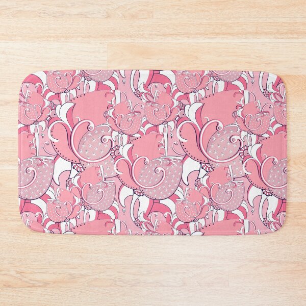 Item preview, Big abstract flower, Pink version designed and sold by Alex  Blud.