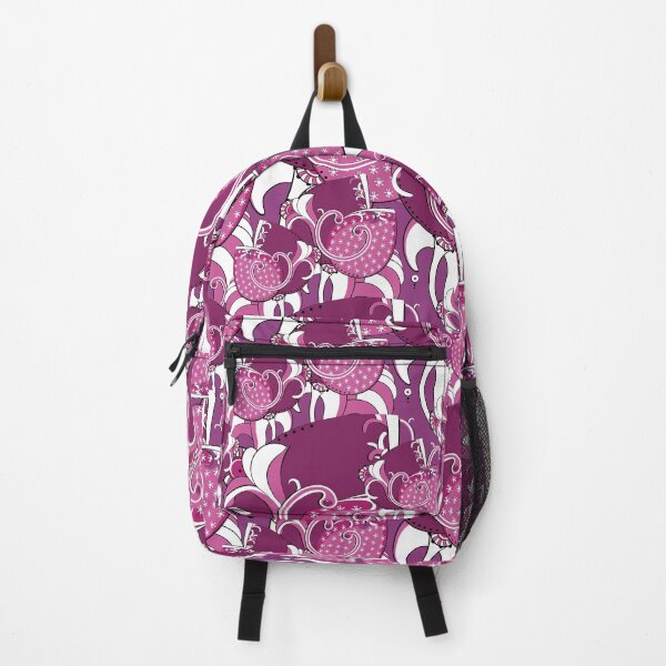 Item preview, Big abstract flower, Burgundy version designed and sold by Alex Blud.