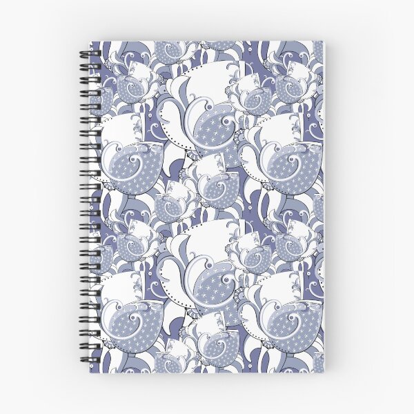 Item preview, Big abstract flower, Grey version designed and sold by Alex  Blud.