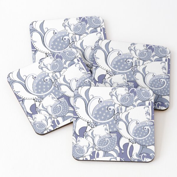 Item preview, Big abstract flower, Grey version designed and sold by Alex  Blud.