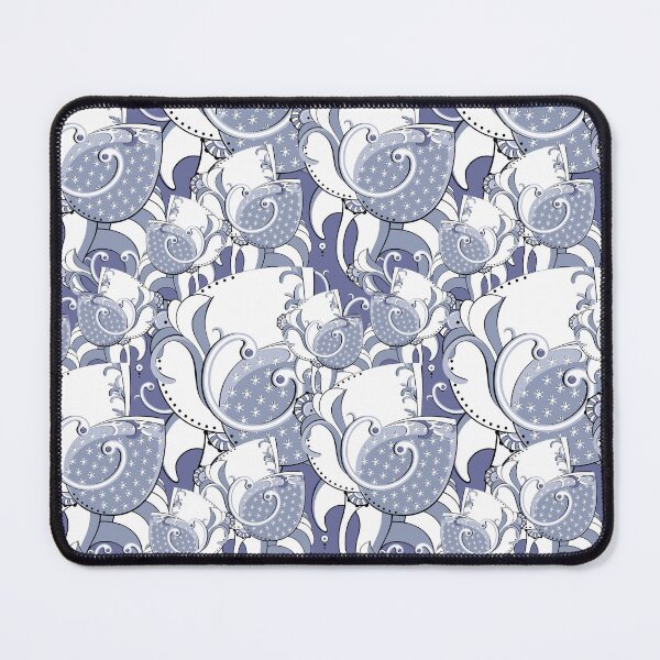 Item preview, Big abstract flower, Grey version designed and sold by Alex Blud.