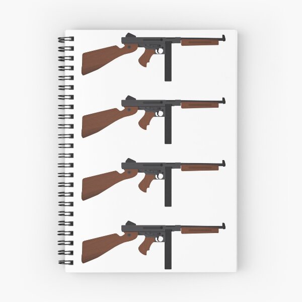 Item preview, Thompson Sub-machine Gun designed and sold by Adam Burpo.