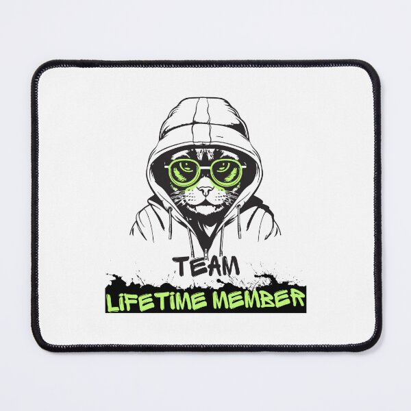 Item preview, Team Lifetime Member designed and sold by joejiing.