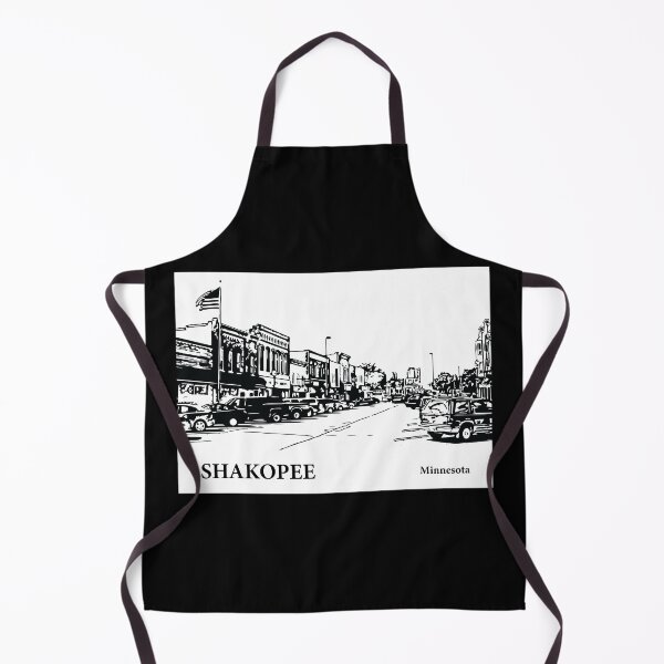 Item preview, Shakopee Minnesota designed and sold by Lakeric Cityscapes.