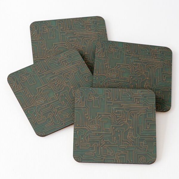 Item preview, Circuit Board Maze designed and sold by MySignatureItems.
