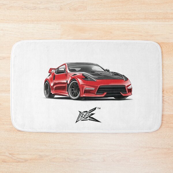 Item preview, nissan 370z red designed and sold by NaquashM.