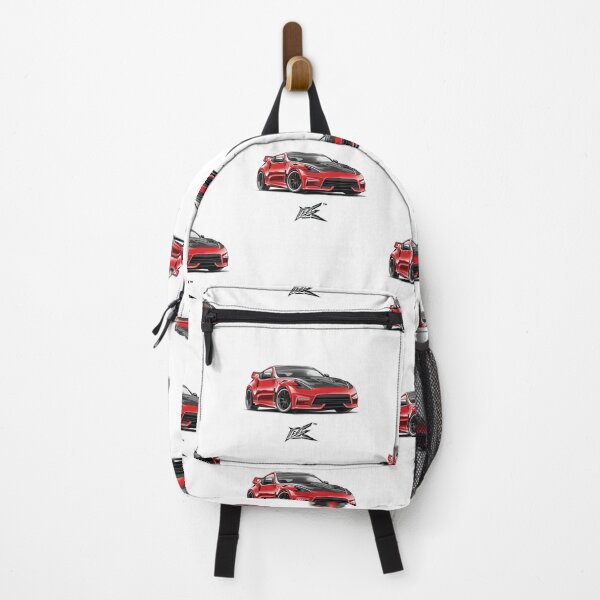 Item preview, nissan 370z red designed and sold by NaquashM.