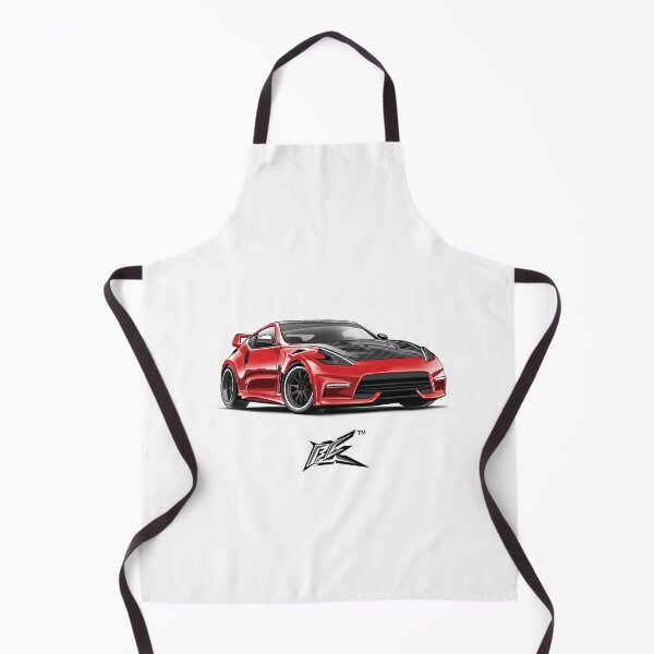 Item preview, nissan 370z red designed and sold by NaquashM.