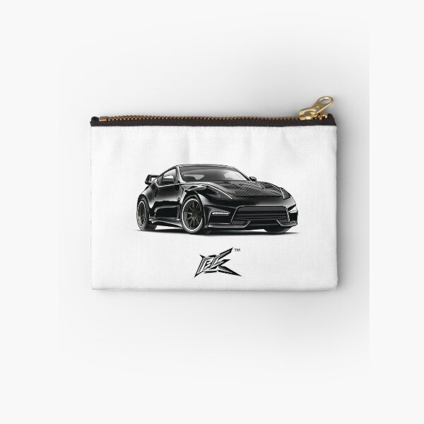 Item preview, nissan 370z black  designed and sold by NaquashM.