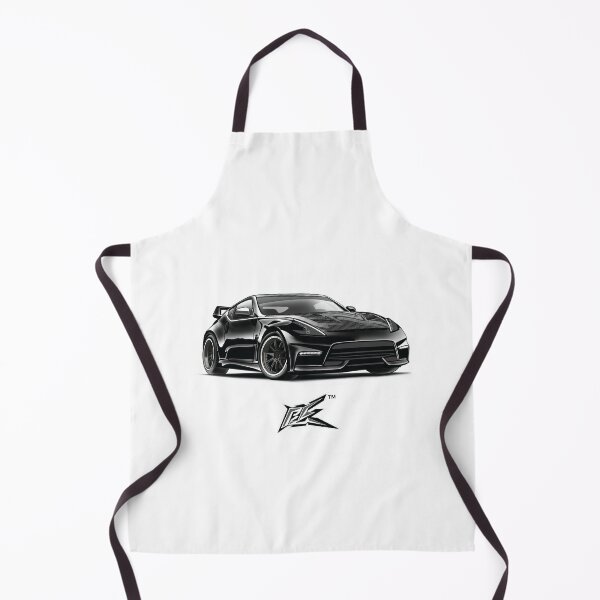 Item preview, nissan 370z black designed and sold by NaquashM.