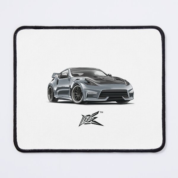 Item preview, nissan 370z gray designed and sold by NaquashM.