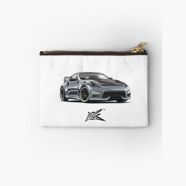 Item preview, nissan 370z gray  designed and sold by NaquashM.