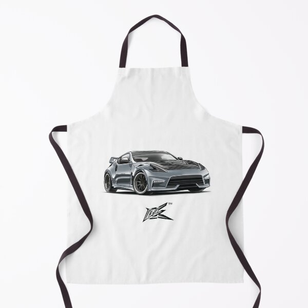 Item preview, nissan 370z gray designed and sold by NaquashM.