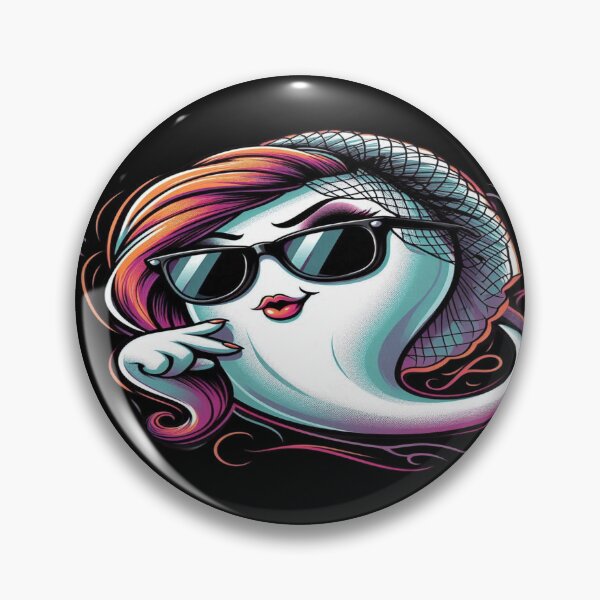 Item preview, Cute halloween ghost  designed and sold by M Mariatique.